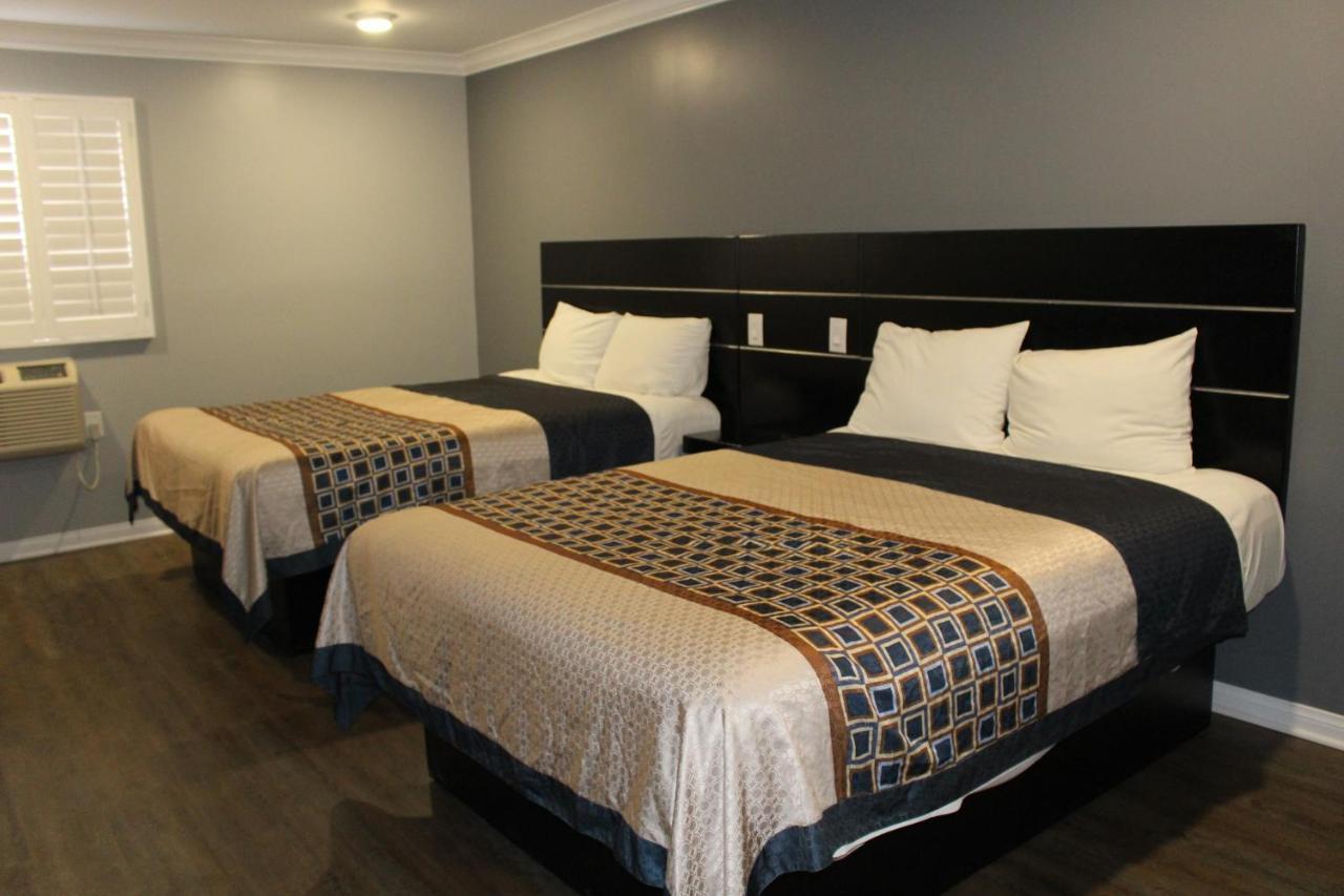 Erth By Aga Angeles Hotel Los Angeles
